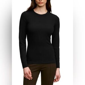 NWT Banana Republic 2 Pack Long Sleeve Rib T-Shirt Size L